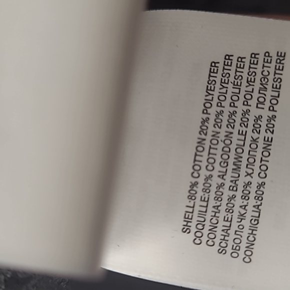 Mens large Altamont Mashed Zip Hood - Black - Picture 8 of 9